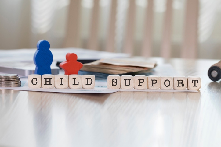 child support